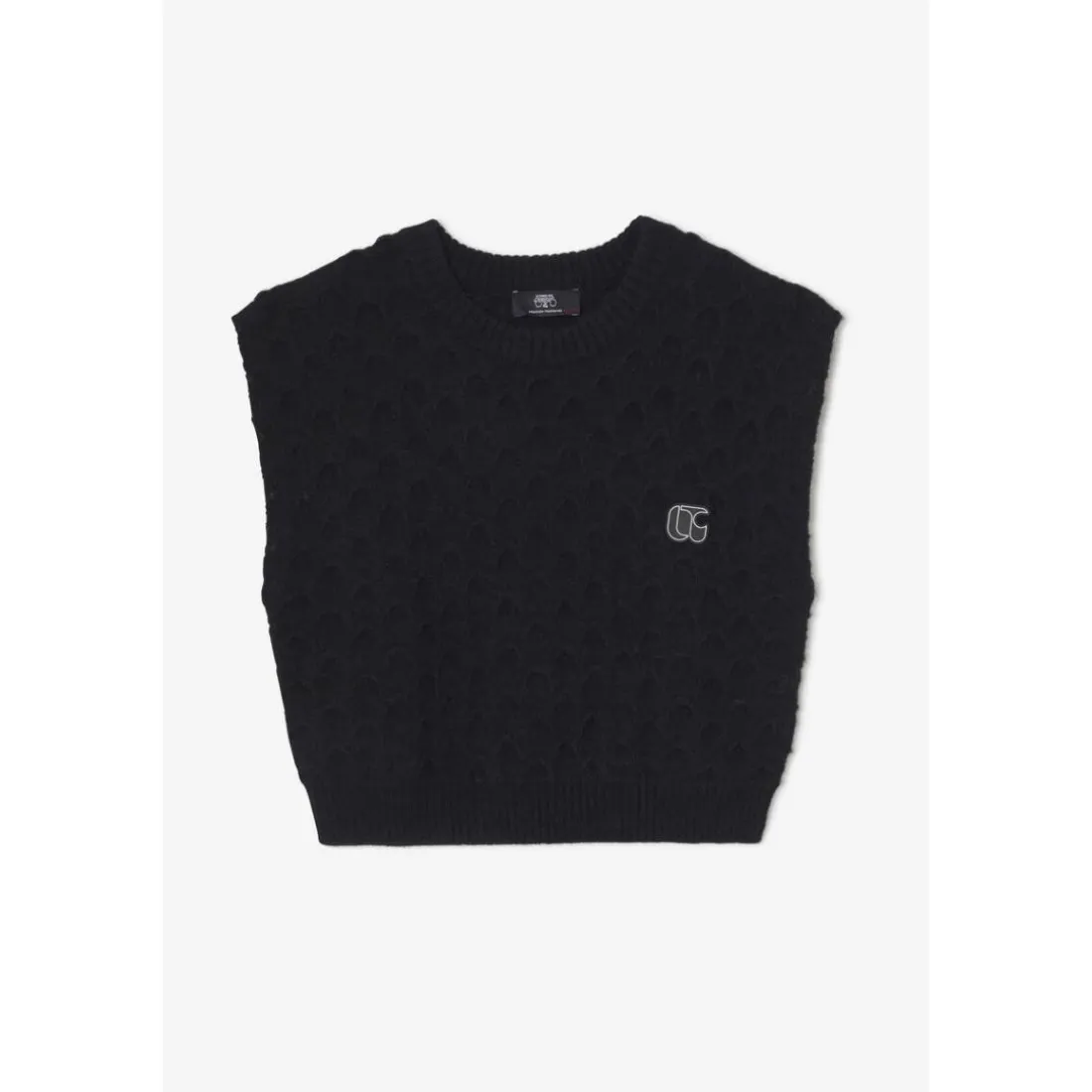 Pull KIMMYGI noir Lila