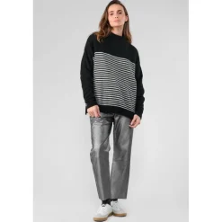 Pull LAND noir Nea