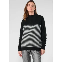 Pull LAND noir Nea