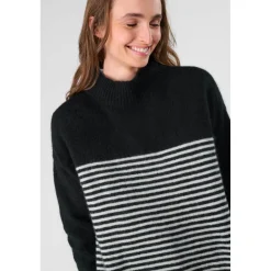 Pull LAND noir Nea