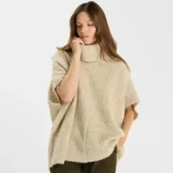 Pull LIROY beige Mae