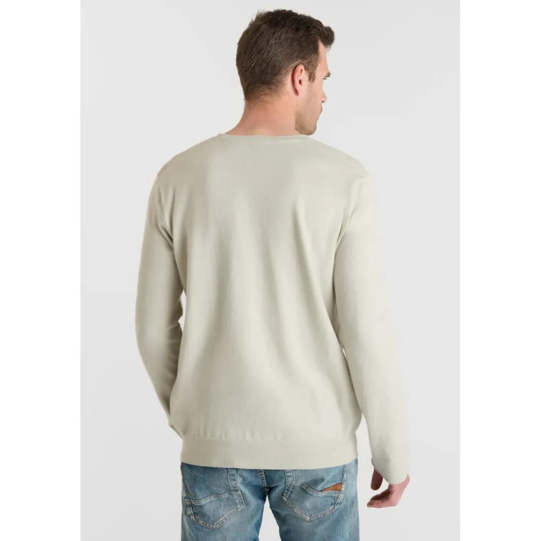 Pull NARDI beige Baz