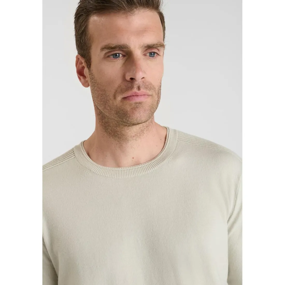 Pull NARDI beige Baz