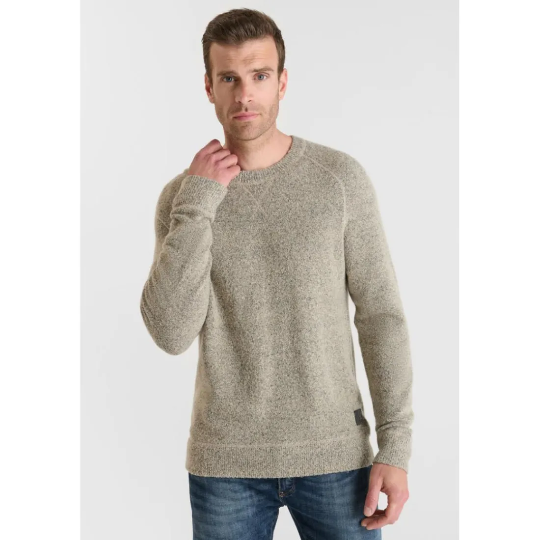 Pull NITOR beige Franz