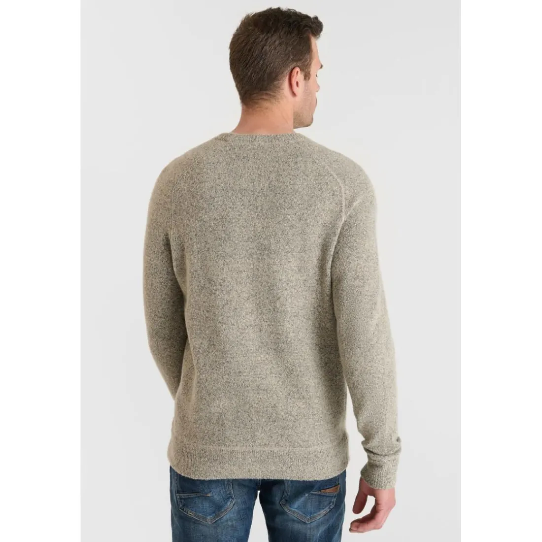 Pull NITOR beige Franz