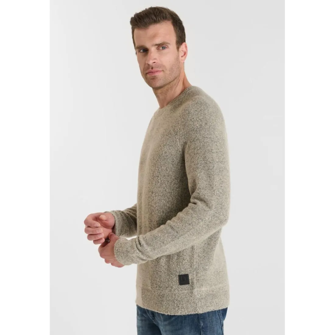 Pull NITOR beige Franz