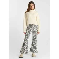 Pull ODRAGI blanc Skye