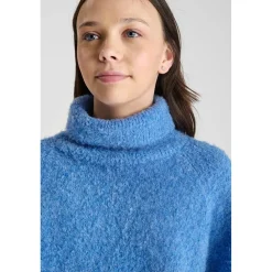 Pull ODRAGI bleu Bree