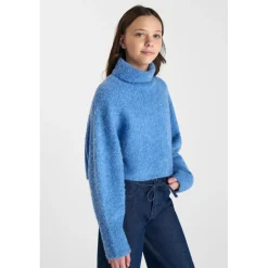 Pull ODRAGI bleu Bree