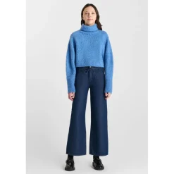 Pull ODRAGI bleu Bree