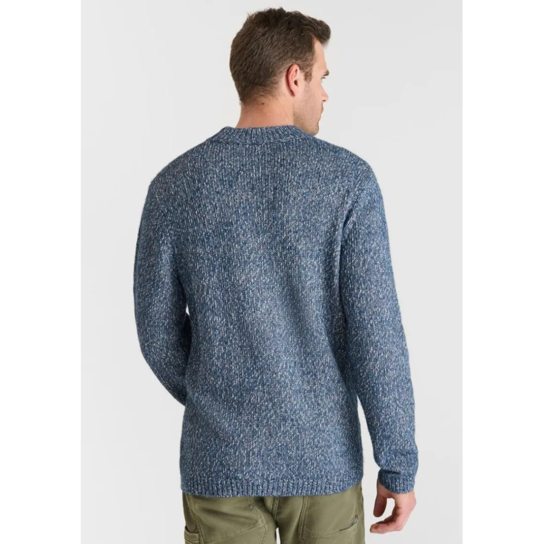 Pull OREGA bleu Ford
