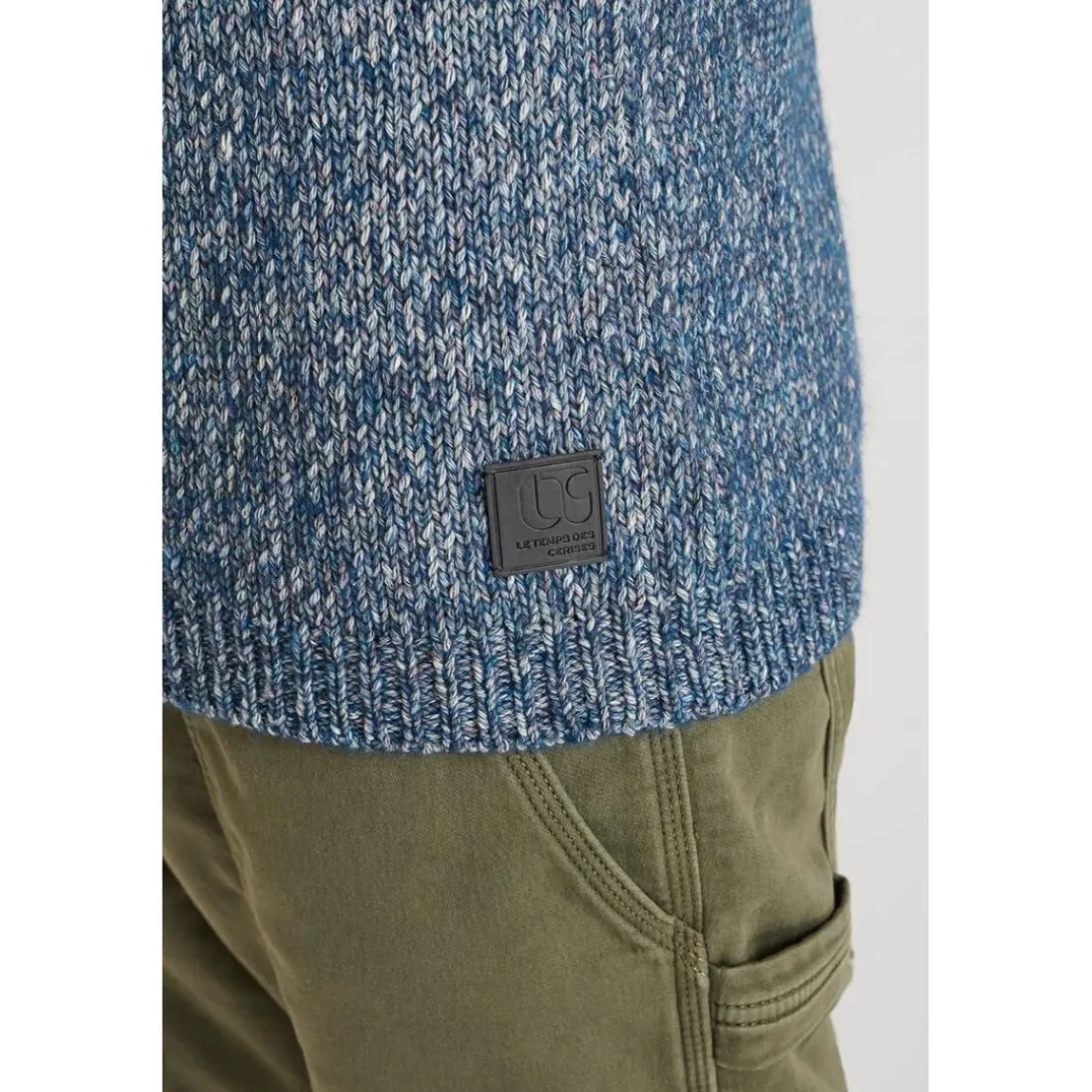 Pull OREGA bleu Ford