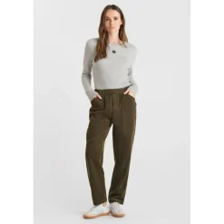 Pull STEFY gris en viscose Uma