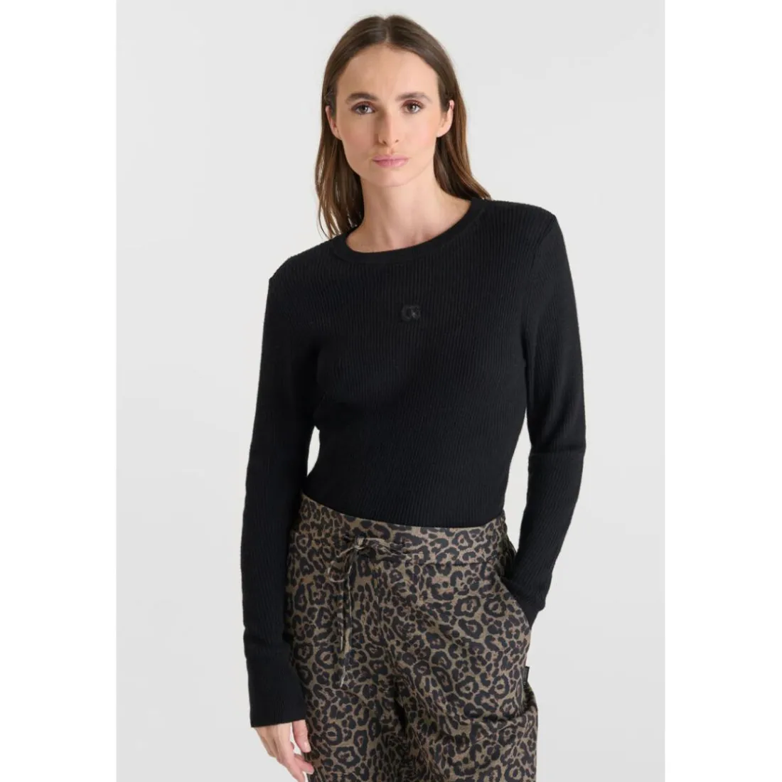 Pull STEFY noir Vera
