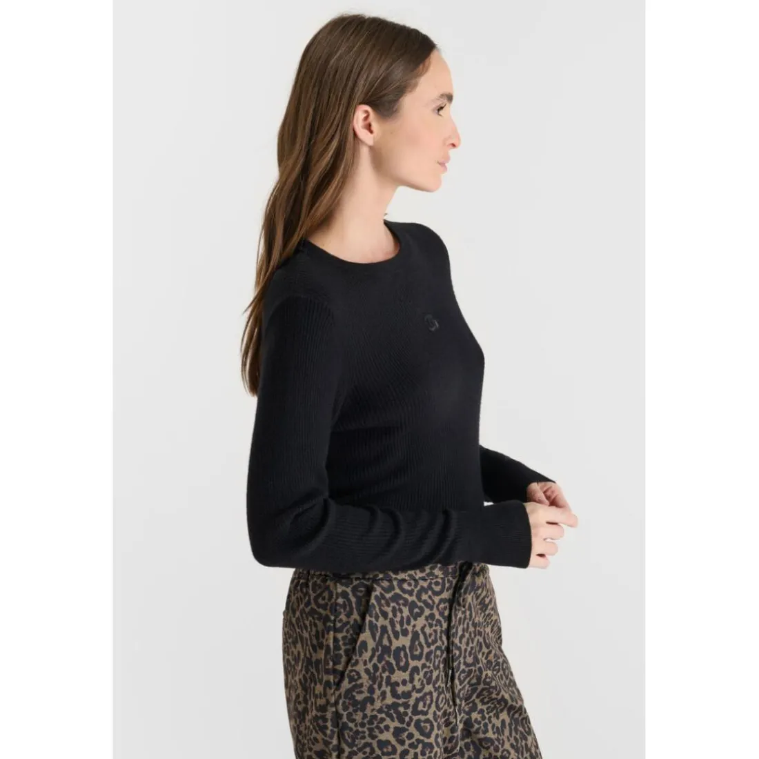 Pull STEFY noir Vera