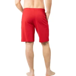 Pyjama court col ouvert homme Casual Eminence multicolore en coton