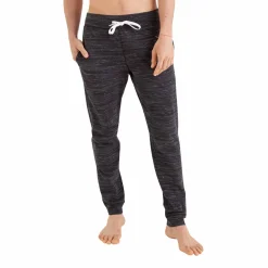 Pyjama long manches courtes Homewear gris en coton pour homme