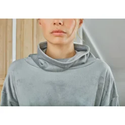 Pyjama Masofty gris