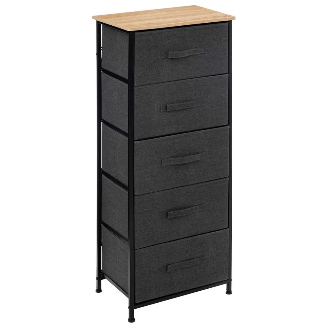 Rangement haut 5 tiroirs