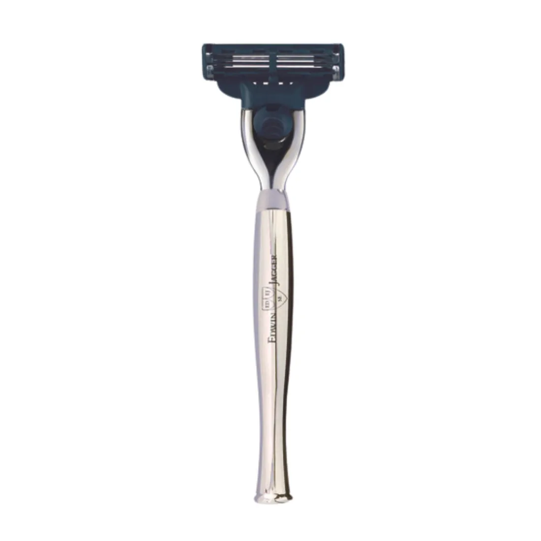Rasoir Gillette Mach3 Chromé