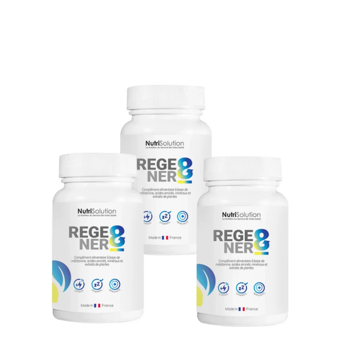 Regener - Complément Sommeil - X3