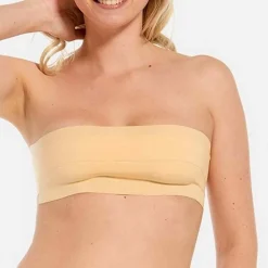 Remonte-seins adhésif - Beige MAGIC bodyfashion en coton