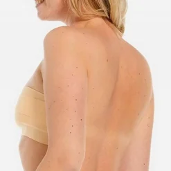 Remonte-seins adhésif - Beige MAGIC bodyfashion en coton