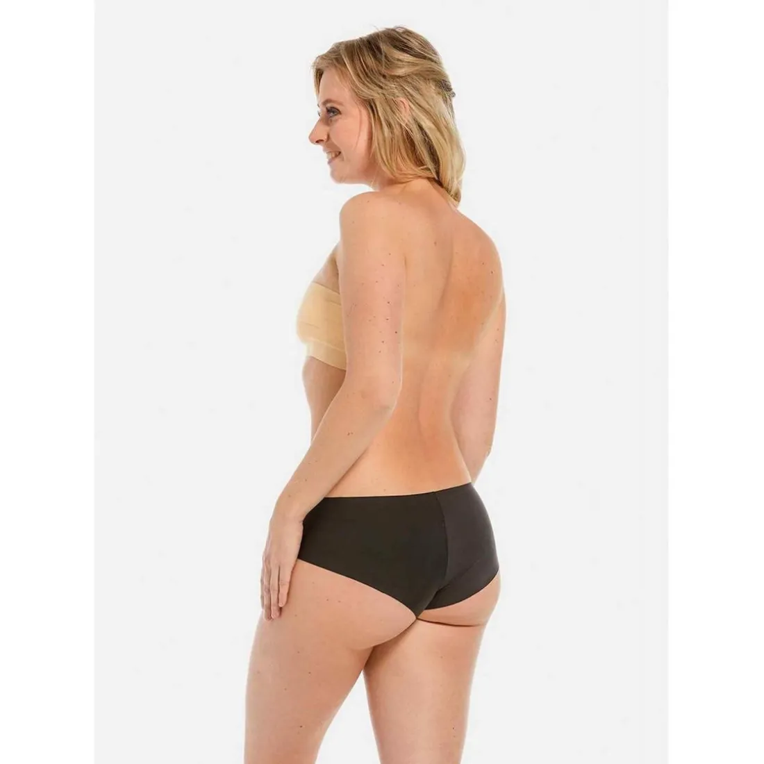 Remonte-seins adhésif - Beige MAGIC bodyfashion en coton
