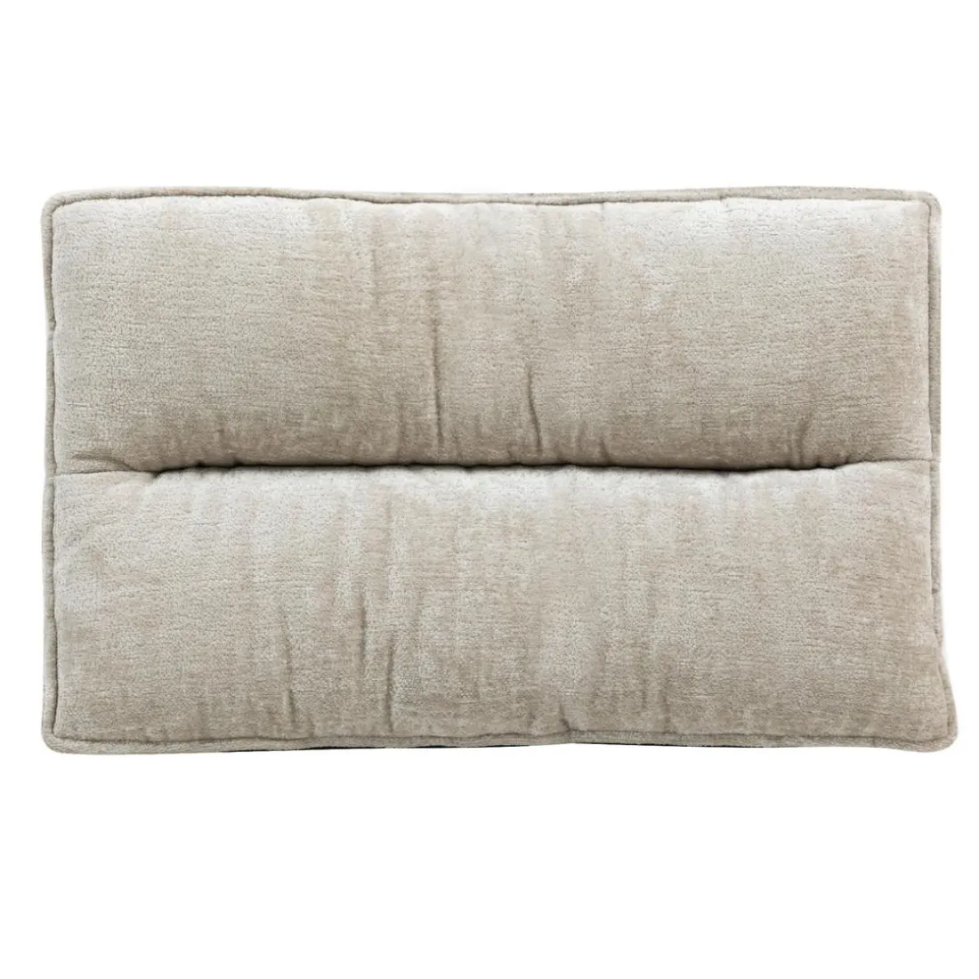 Repose-pieds beige Brava