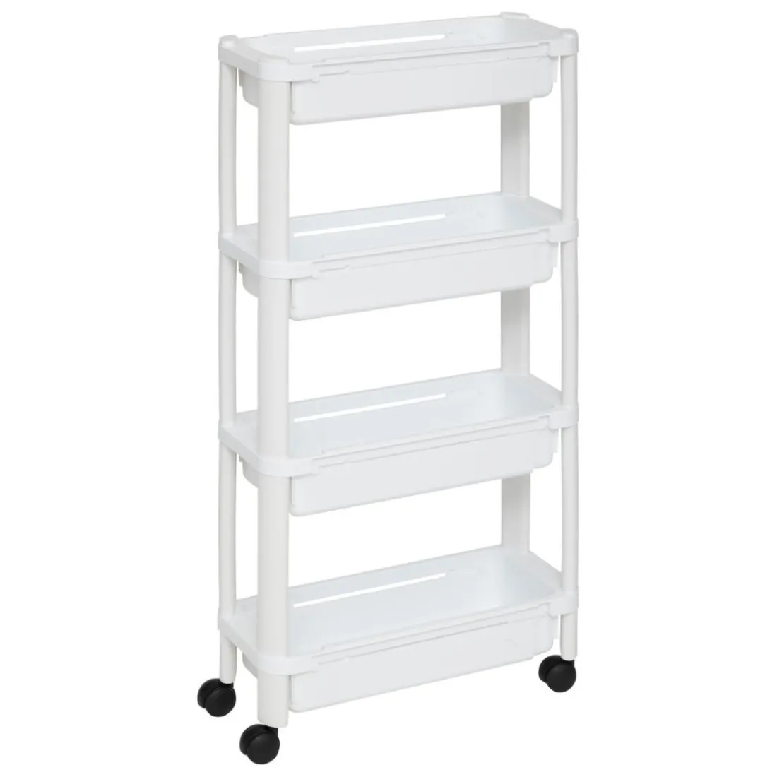 Resserre 4 niveaux blanc
