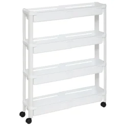 Resserre 4 niveaux blanc