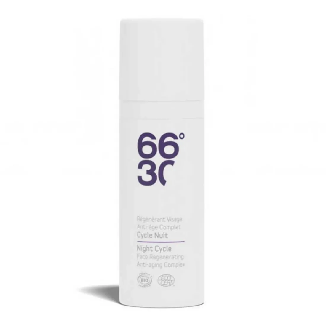 Régénérant Visage Cycle Nuit - Anti-Age Bio Complet