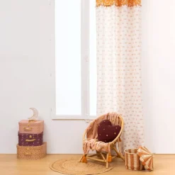 Rideau Bella 140x260cm - Multicolore