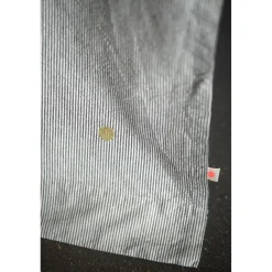 Rideau FINETTE Caviar 280 x 140