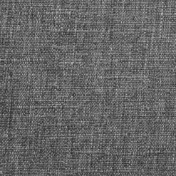Rideau isolant gris