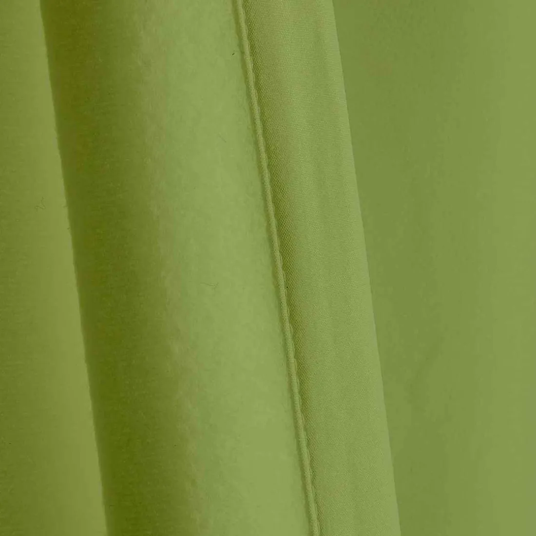 Rideau Isolant Thermique 140 x 240 cm Polyester Uni Bambou