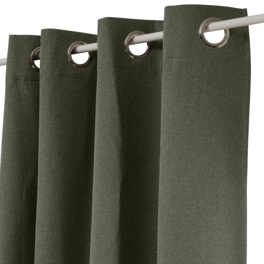 Rideau occultant Lua 140 x 260 cm - vert