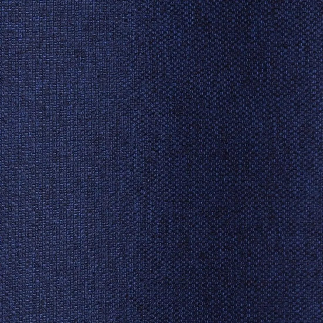 Rideau occultant thermique aspect natté Becquet - Bleu Marine