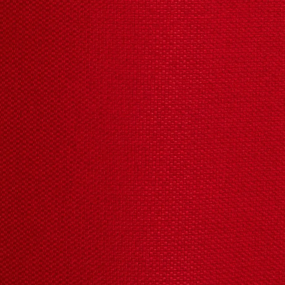 Rideau occultant thermique aspect natté Becquet - Rouge