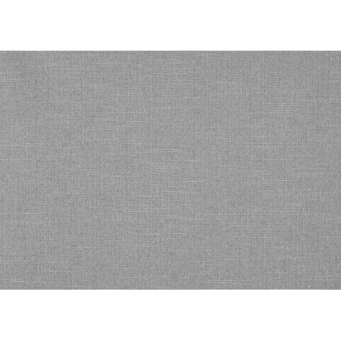 Rideau oeillet occultant Savana Gris clair