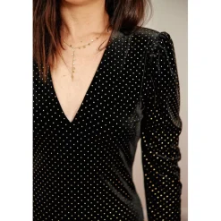 Robe ARIANA noire