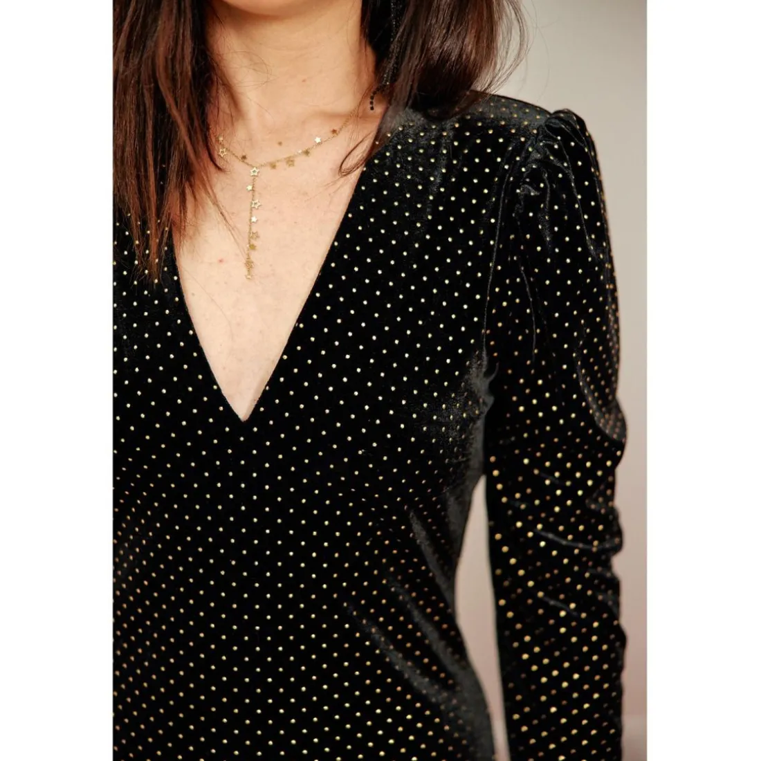 Robe ARIANA noire