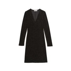Robe ARIANA noire
