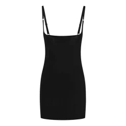 Robe buste ouvert sculptante Noir Bye Bra