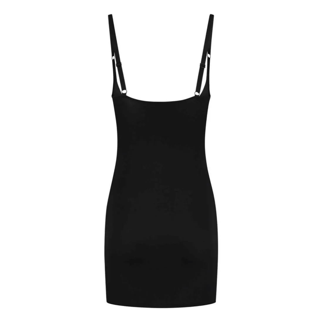 Robe buste ouvert sculptante Noir Bye Bra
