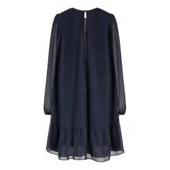 Robe courte femme violet