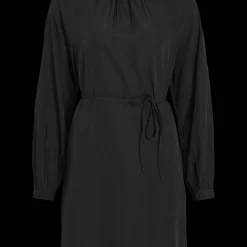 Robe courte noir Élise