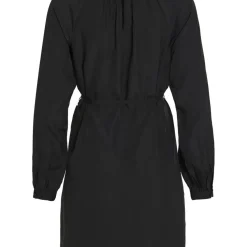 Robe courte noir Élise