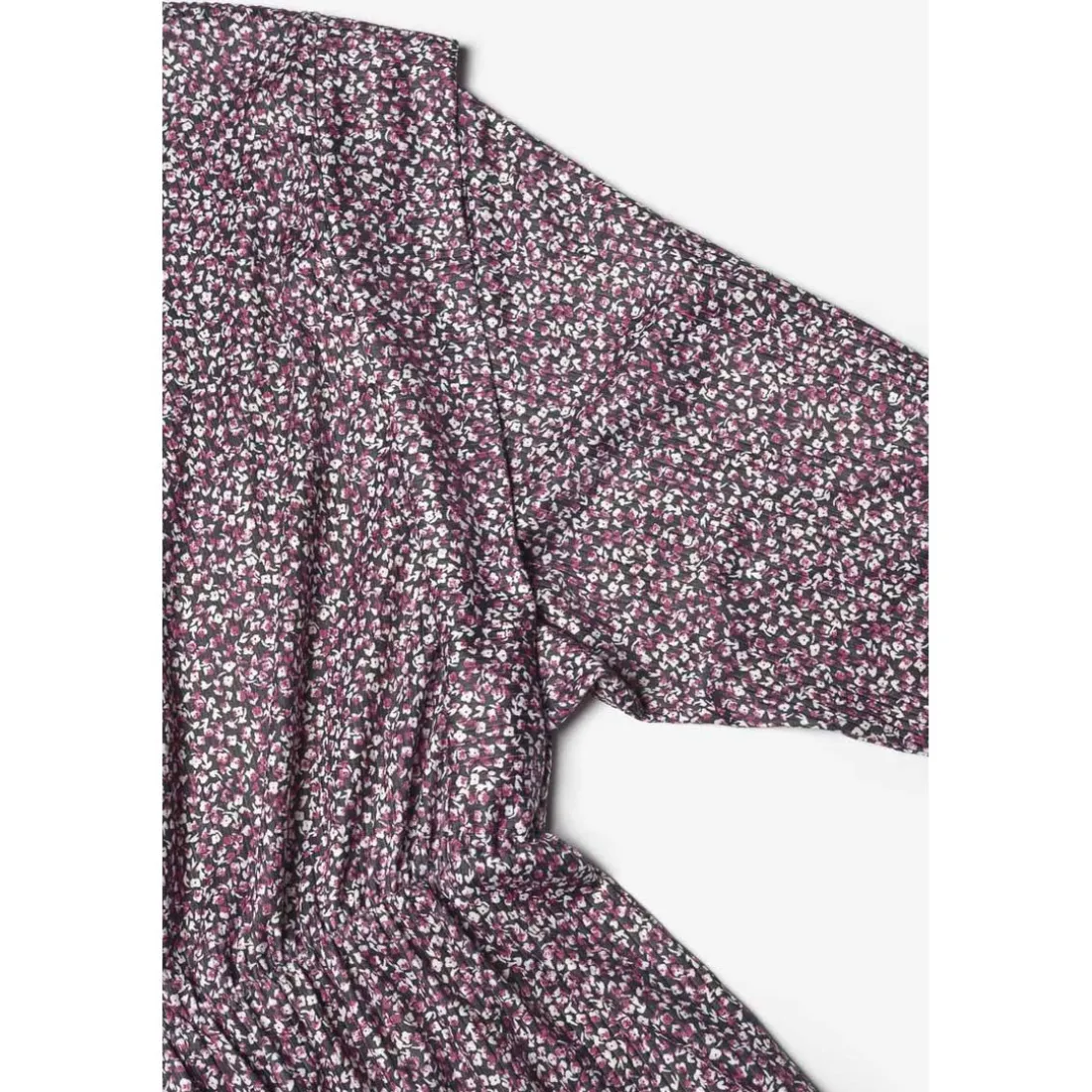 Robe droite fille ALGAGI noir