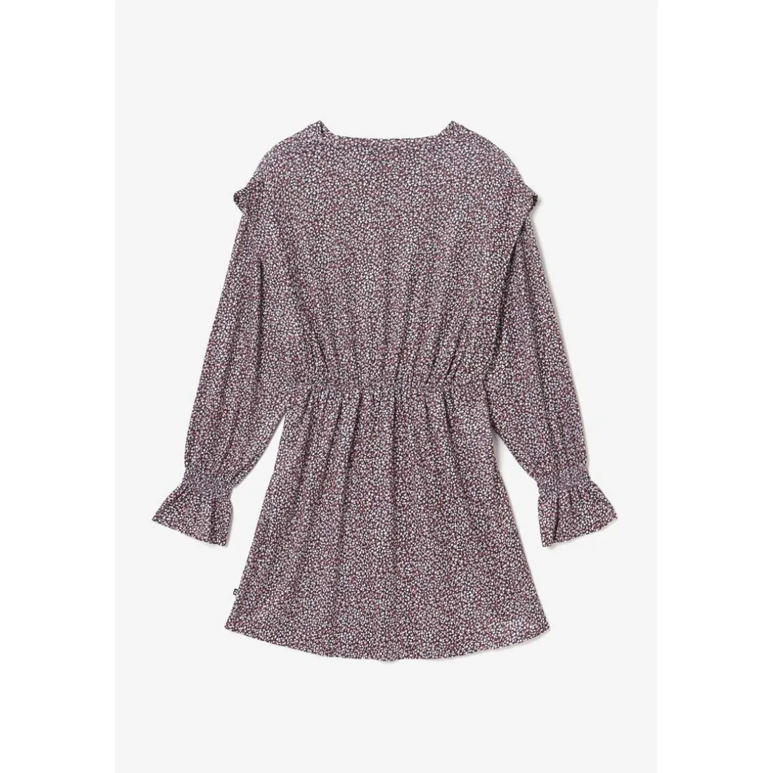 Robe droite fille ALGAGI noir